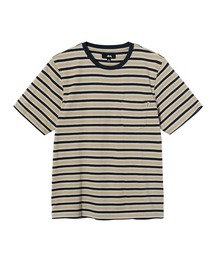 メンズのtシャツ カットソー ストライプ柄 ファッション通販 Zozotown
