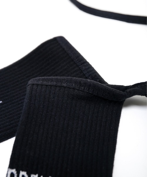 minsobi(ミンソビ)の「2color マルチストラップファッションソックス(ソックス/靴下・レディース・アイボリー/ブラック・FREE)」の13枚目の写真