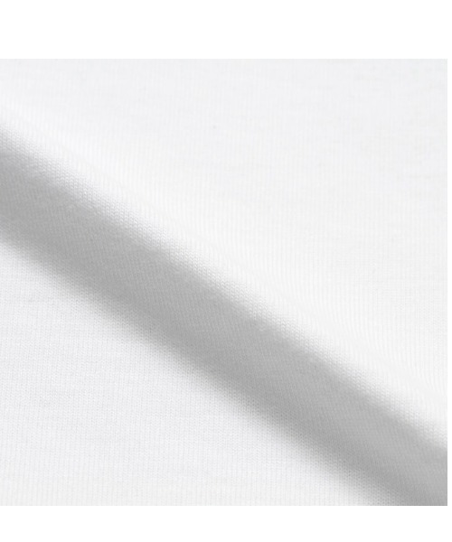 HANES(ヘインズ)の「HANES/ヘインズ BEEFY-T 半袖TEE Tシャツ 2XLサイズ~3XLサイズ H5180L(Tシャツ/カットソー・メンズ・ホワイト/ブラック・XXX-LARGE/XXL)」の8枚目の写真