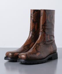 dries van noten ブーツ DRIES VAN NOTEN シューズ | ショートブーツ ブラック メンズ | YOOX