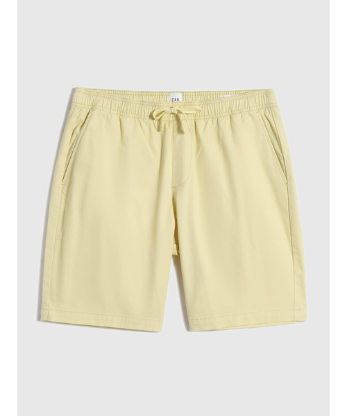 GAP（ギャップ）の「ヴィンテージ プルオン ショートパンツ（その他パンツ・メンズ・ブラック/カーキ/ネイビー/ブルー/ベージュ/イエロー/グレー/その他・M/L/S/XS/XL）」の7枚目の写真