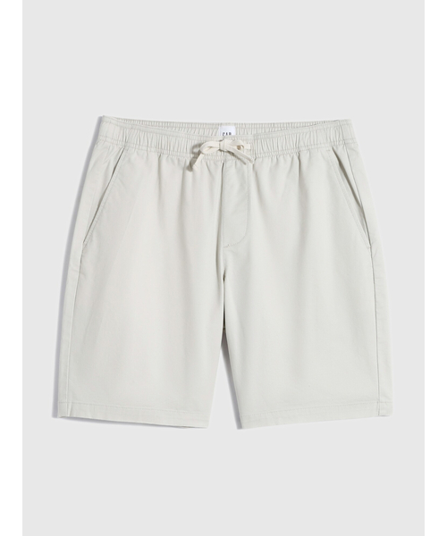 GAP（ギャップ）の「ヴィンテージ プルオン ショートパンツ（その他パンツ・メンズ・ブラック/カーキ/ネイビー/ブルー/ベージュ/イエロー/グレー/その他・M/L/S/XS/XL）」の12枚目の写真