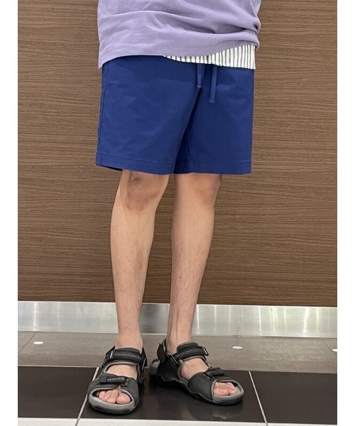 GAP（ギャップ）の「ヴィンテージ プルオン ショートパンツ（その他パンツ・メンズ・ブラック/カーキ/ネイビー/ブルー/ベージュ/イエロー/グレー/その他・M/L/S/XS/XL）」の6枚目の写真