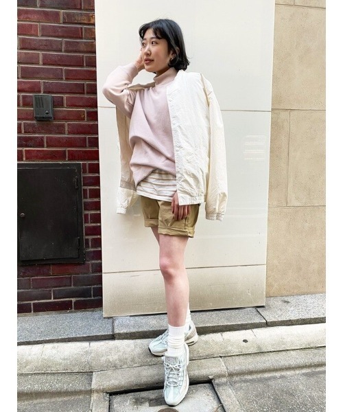 GAP（ギャップ）の「ヴィンテージ プルオン ショートパンツ（その他パンツ・メンズ・ブラック/カーキ/ネイビー/ブルー/ベージュ/イエロー/グレー/その他・M/L/S/XS/XL）」の18枚目の写真