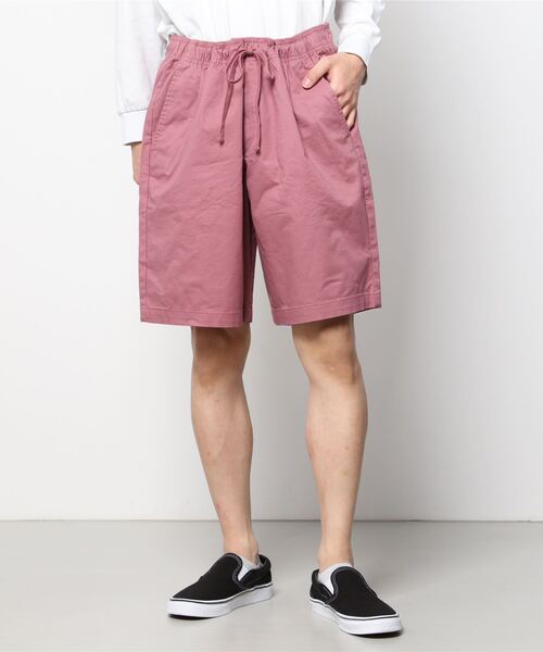 GAP（ギャップ）の「ヴィンテージ プルオン ショートパンツ（その他パンツ・メンズ・ブラック/カーキ/ネイビー/ブルー/ベージュ/イエロー/グレー/その他・M/L/S/XS/XL）」の15枚目の写真