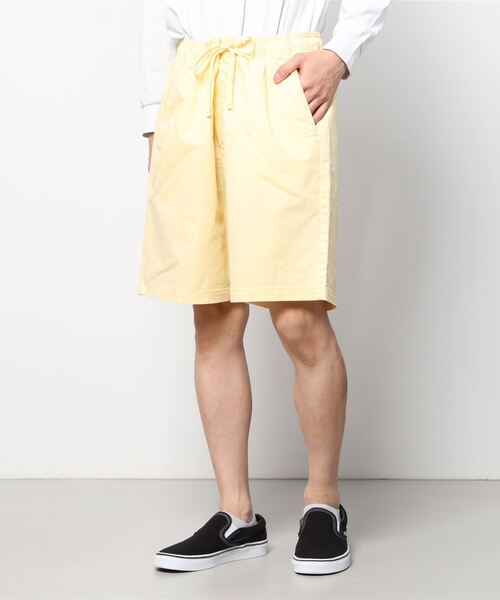 GAP（ギャップ）の「ヴィンテージ プルオン ショートパンツ（その他パンツ・メンズ・ブラック/カーキ/ネイビー/ブルー/ベージュ/イエロー/グレー/その他・M/L/S/XS/XL）」の16枚目の写真