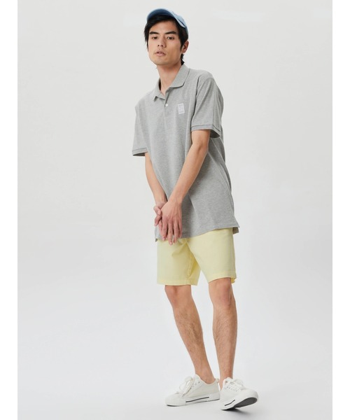 GAP（ギャップ）の「ヴィンテージ プルオン ショートパンツ（その他パンツ・メンズ・ブラック/カーキ/ネイビー/ブルー/ベージュ/イエロー/グレー/その他・M/L/S/XS/XL）」の9枚目の写真