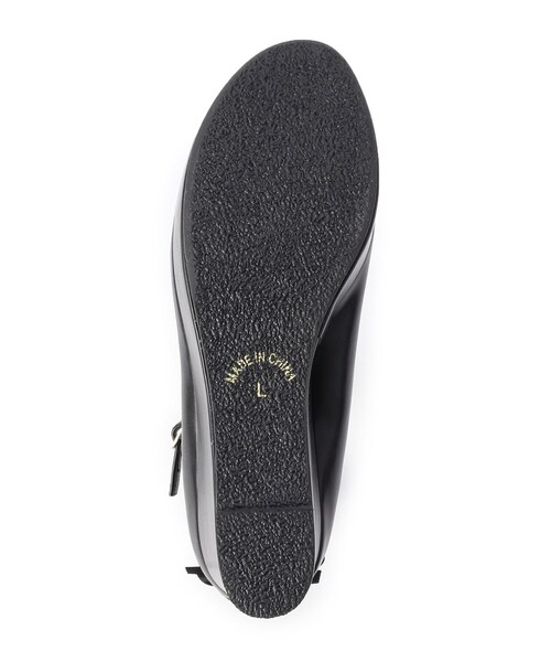 cs T&P（シーエスティーアンドピー）の「バックリボンパンプス（パンプス・レディース・ベージュ/レッド系1/ブラック/ホワイト・L/S/LL/M）」の10枚目の写真