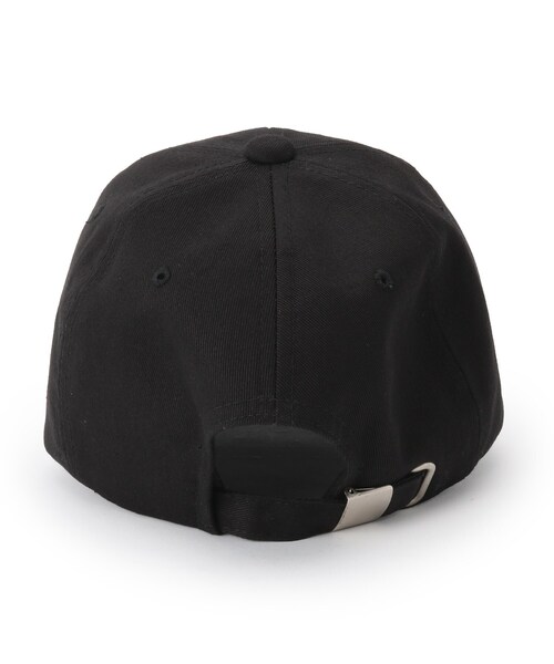 BASECONTROL（ベースコントロール）の「◆the peggies/ザ・ペギーズ コラボPXBC企画 ローキャップ（キャップ・レディース・ブラック/ベージュ/アイボリー・99）」の4枚目の写真