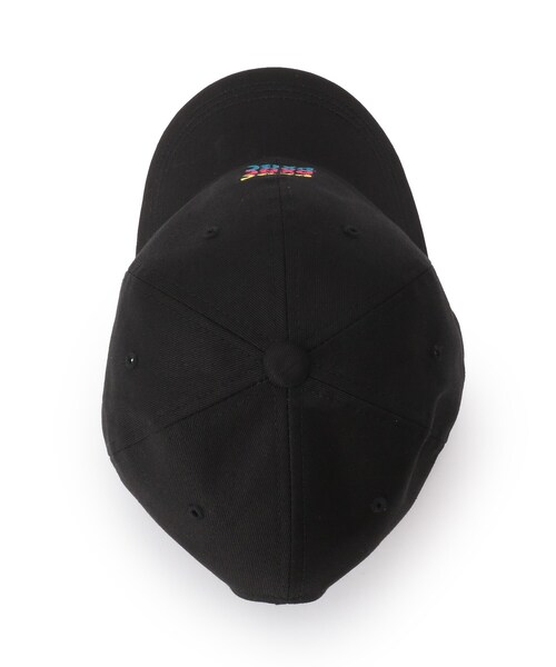 BASECONTROL（ベースコントロール）の「◆the peggies/ザ・ペギーズ コラボPXBC企画 ローキャップ（キャップ・レディース・ブラック/ベージュ/アイボリー・99）」の5枚目の写真