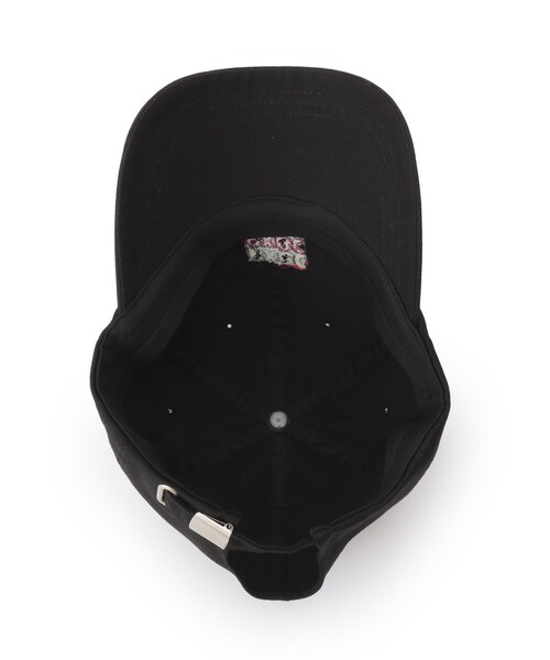 BASECONTROL（ベースコントロール）の「◆the peggies/ザ・ペギーズ コラボPXBC企画 ローキャップ（キャップ・レディース・ブラック/ベージュ/アイボリー・99）」の6枚目の写真