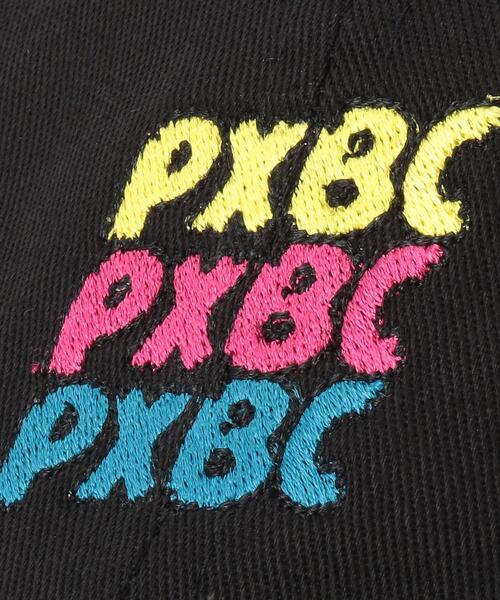 BASECONTROL（ベースコントロール）の「◆the peggies/ザ・ペギーズ コラボPXBC企画 ローキャップ（キャップ・レディース・ブラック/ベージュ/アイボリー・99）」の8枚目の写真