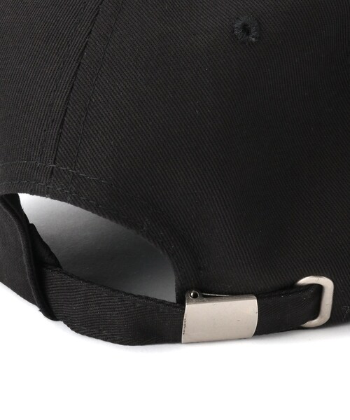 BASECONTROL（ベースコントロール）の「◆the peggies/ザ・ペギーズ コラボPXBC企画 ローキャップ（キャップ・レディース・ブラック/ベージュ/アイボリー・99）」の9枚目の写真