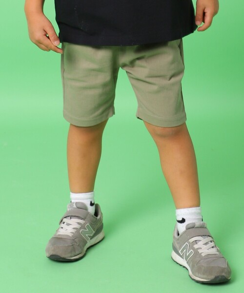 FREAK'S STORE（フリークスストア）の「【WEB限定】KIDS シェフショーツ（その他パンツ・キッズ・ブラック/ネイビー/グレー/インディゴブルー/キャメル/ベージュ/ブラウン/オリーブ/ブラウン系その他/その他15・130/120/140/110）」の6枚目の写真
