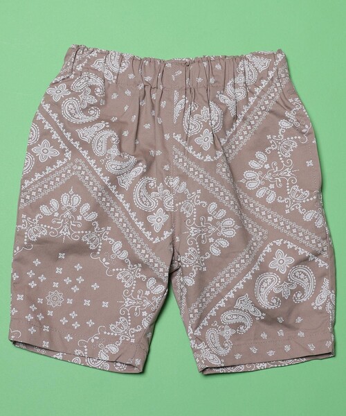 FREAK'S STORE（フリークスストア）の「【WEB限定】KIDS シェフショーツ（その他パンツ・キッズ・ブラック/ネイビー/グレー/インディゴブルー/キャメル/ベージュ/ブラウン/オリーブ/ブラウン系その他/その他15・130/120/140/110）」の9枚目の写真