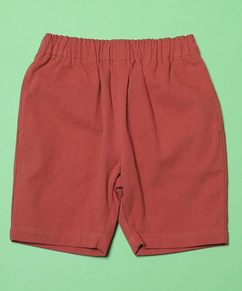 FREAK'S STORE（フリークスストア）の「【WEB限定】KIDS シェフショーツ（その他パンツ・キッズ・ブラック/ネイビー/グレー/インディゴブルー/キャメル/ベージュ/ブラウン/オリーブ/ブラウン系その他/その他15・130/120/140/110）」の4枚目の写真