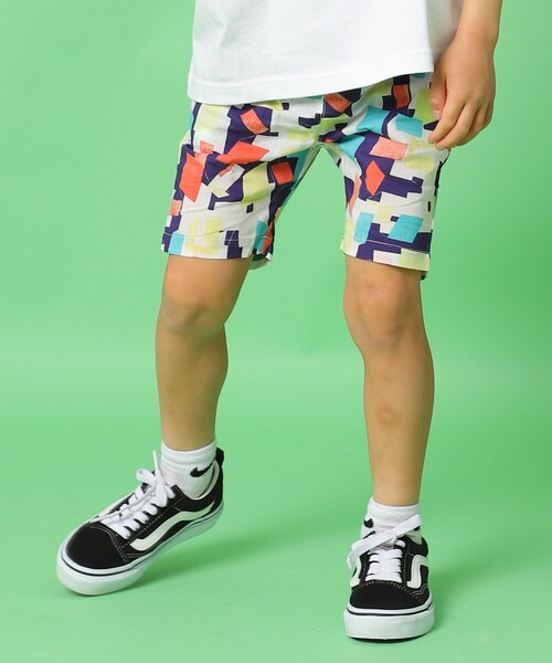 FREAK'S STORE（フリークスストア）の「【WEB限定】KIDS シェフショーツ（その他パンツ・キッズ・ブラック/ネイビー/グレー/インディゴブルー/キャメル/ベージュ/ブラウン/オリーブ/ブラウン系その他/その他15・130/120/140/110）」の10枚目の写真
