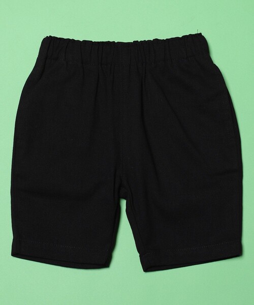 FREAK'S STORE（フリークスストア）の「【WEB限定】KIDS シェフショーツ（その他パンツ・キッズ・ブラック/ネイビー/グレー/インディゴブルー/キャメル/ベージュ/ブラウン/オリーブ/ブラウン系その他/その他15・130/120/140/110）」の2枚目の写真