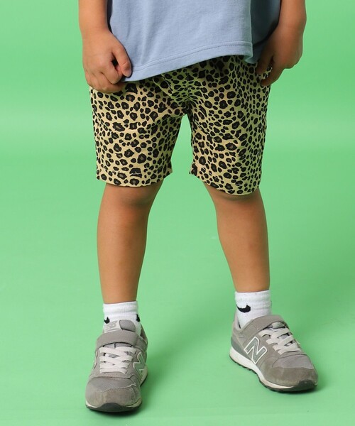 FREAK'S STORE（フリークスストア）の「【WEB限定】KIDS シェフショーツ（その他パンツ・キッズ・ブラック/ネイビー/グレー/インディゴブルー/キャメル/ベージュ/ブラウン/オリーブ/ブラウン系その他/その他15・130/120/140/110）」の11枚目の写真