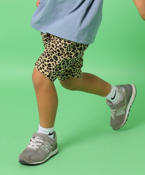 FREAK'S STORE（フリークスストア）の「【WEB限定】KIDS シェフショーツ（その他パンツ・キッズ・ブラック/ネイビー/グレー/インディゴブルー/キャメル/ベージュ/ブラウン/オリーブ/ブラウン系その他/その他15・130/120/140/110）」の12枚目の写真