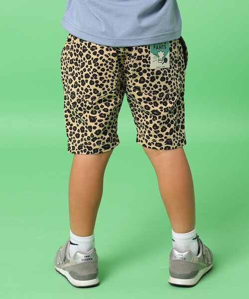 FREAK'S STORE（フリークスストア）の「【WEB限定】KIDS シェフショーツ（その他パンツ・キッズ・ブラック/ネイビー/グレー/インディゴブルー/キャメル/ベージュ/ブラウン/オリーブ/ブラウン系その他/その他15・130/120/140/110）」の13枚目の写真