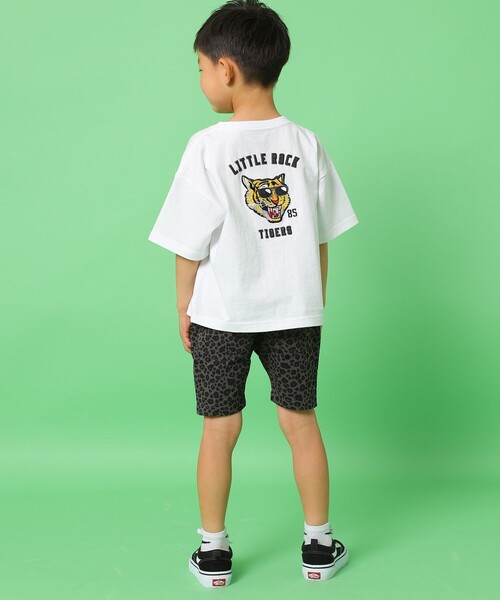 FREAK'S STORE（フリークスストア）の「【WEB限定】KIDS シェフショーツ（その他パンツ・キッズ・ブラック/ネイビー/グレー/インディゴブルー/キャメル/ベージュ/ブラウン/オリーブ/ブラウン系その他/その他15・130/120/140/110）」の15枚目の写真