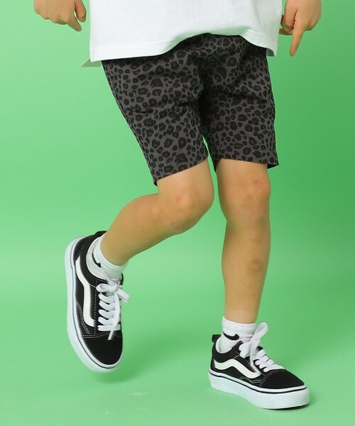FREAK'S STORE（フリークスストア）の「【WEB限定】KIDS シェフショーツ（その他パンツ・キッズ・ブラック/ネイビー/グレー/インディゴブルー/キャメル/ベージュ/ブラウン/オリーブ/ブラウン系その他/その他15・130/120/140/110）」の16枚目の写真