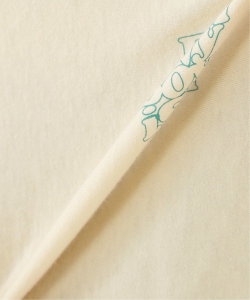 SLOBE citron.（スローブシトロン）の「SLOBE citron. FUNNY BOYISH ロンT【手洗い可能】◆（Tシャツ/カットソー・レディース・ホワイト/アイボリー・FREE）」の20枚目の写真