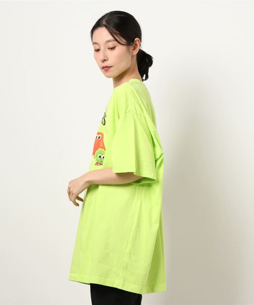 Candy Stripper - Candy Stripper/THE SPECTERS BIG Tシャツ Candy Stripper（キャンディストリッパー）の「THE SPECTERS BIG