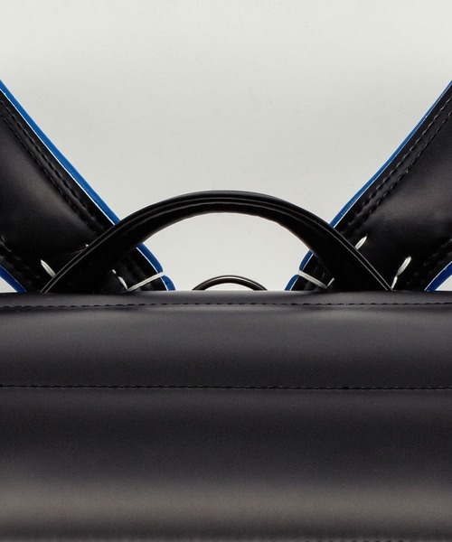 DIESEL（ディーゼル）の「DIESEL(ディーゼル)RACER / レーサーランドセル（ランドセル・キッズ・ブラック・ONE SIZE）」の9枚目の写真