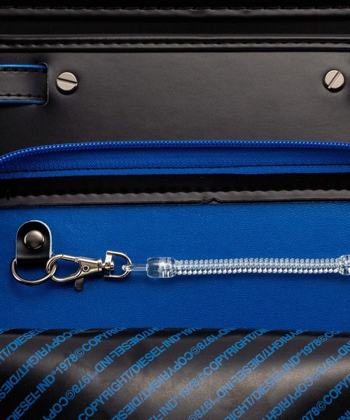 DIESEL（ディーゼル）の「DIESEL(ディーゼル)RACER / レーサーランドセル（ランドセル・キッズ・ブラック・ONE SIZE）」の11枚目の写真