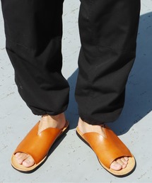 BRADOR | ▲BRADOR/ブラドール MENS LEATHER SANDALS 46-571-2S レザーサンダル(サンダル)