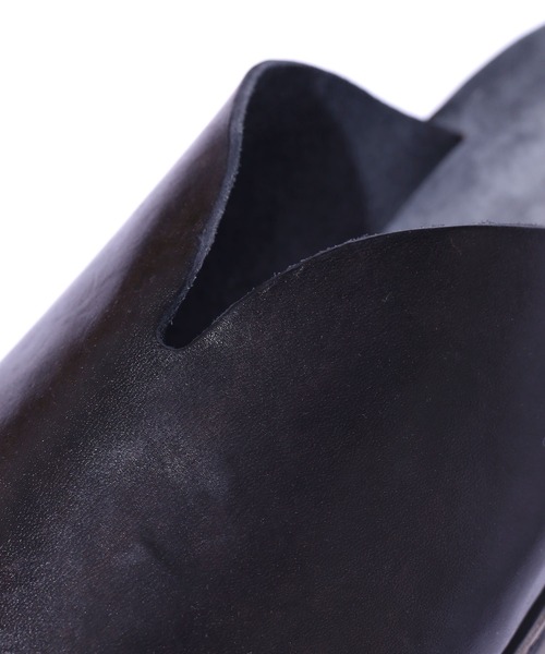 BRADOR（ブラドール）の「▲BRADOR/ブラドール MENS LEATHER SANDALS 46-571-2S レザーサンダル（サンダル・メンズ・ブラック/ブラウン/キャメル・40/41/42）」の8枚目の写真