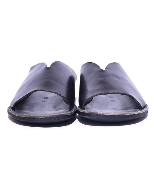 BRADOR ブラドール サンダル 41 BRADOR（ブラドール） メンズ レザー