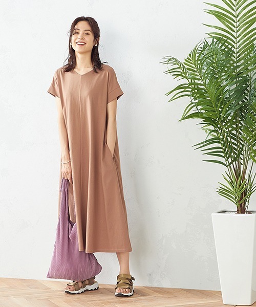 MONO　COMME CA（モノコムサ）の「プリーツバッグ（トートバッグ・レディース・ライラック/マスタード/ターコイズブルー/ライトグレー/ブラック・FREE）」の16枚目の写真