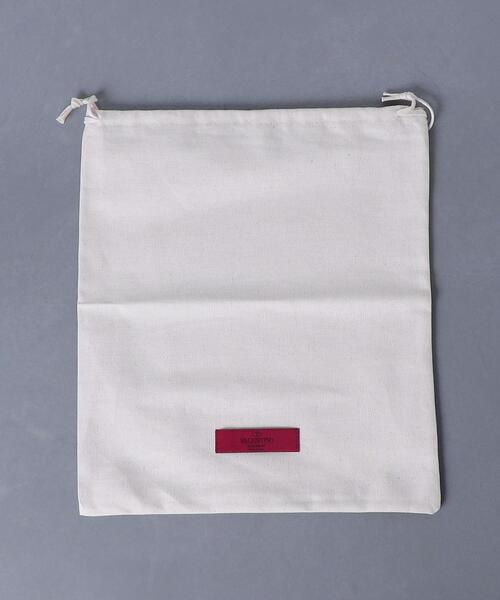 VALENTINO(ヴァレンティノ)の「<VALENTINO(ヴァレンティノ)>MTL BAND オープン スニーカー ■■■(スニーカー・レディース・ホワイト・37/35h/36/38/37h/35/36h)」の9枚目の写真