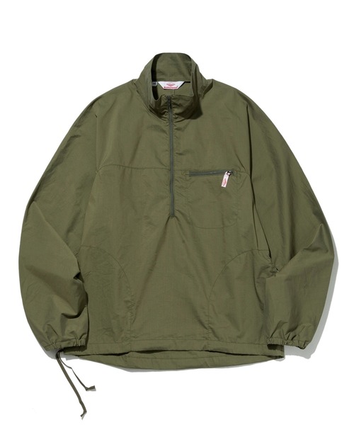 Battenwear 日本製 パッカブルプルオーバー Battenwear（バテンウエア）の「【Battenwear/バテンウェア