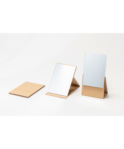 HORIUCHI MIRROR / ホリウチミラー ナピュア ２WAYフォールディングミラー NAPURE HF-05 HOI（手鏡/メイクミラー）｜HORIUCHI MIRROR（ホリウチミラー）