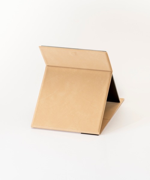 HORIUCHI MIRROR / ホリウチミラー ナピュア ２WAYフォールディングミラー NAPURE HF-05 HOI（手鏡/メイクミラー）｜HORIUCHI MIRROR（ホリウチミラー）