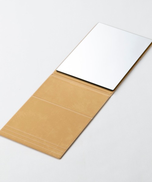 HORIUCHI MIRROR / ホリウチミラー ナピュア ２WAYフォールディングミラー NAPURE HF-05 HOI（手鏡/メイクミラー）｜HORIUCHI MIRROR（ホリウチミラー）