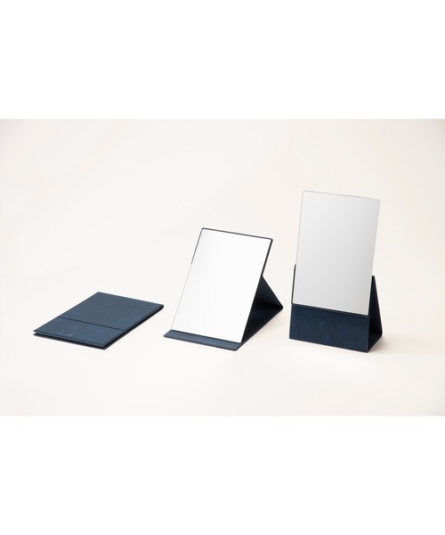 HORIUCHI MIRROR / ホリウチミラー ナピュア ２WAYフォールディングミラー NAPURE HF-05 HOI（手鏡/メイクミラー）｜HORIUCHI MIRROR（ホリウチミラー）