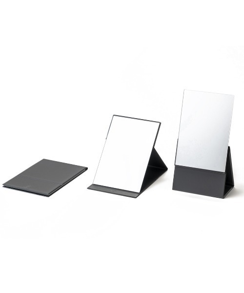 HORIUCHI MIRROR / ホリウチミラー ナピュア ２WAYフォールディングミラー NAPURE HF-05 HOI（手鏡/メイクミラー）｜HORIUCHI MIRROR（ホリウチミラー）