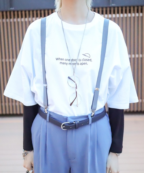 rovtski(ロフトスキー)の「SOLIDSUSPENDER/ソリッドサスペンダー(サスペンダー・メンズ・ホワイト/ブラック/ワインレッド/ベージュ/ネイビー/レッド/グレー/オリーブ/ブラウン・FREE)」の4枚目の写真