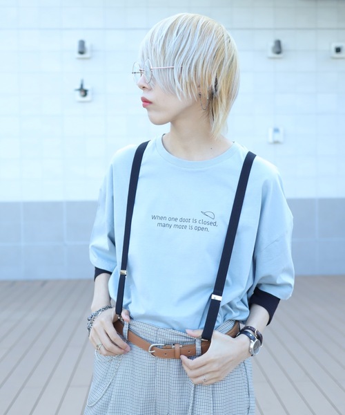 rovtski(ロフトスキー)の「SOLIDSUSPENDER/ソリッドサスペンダー(サスペンダー・メンズ・ホワイト/ブラック/ワインレッド/ベージュ/ネイビー/レッド/グレー/オリーブ/ブラウン・FREE)」の10枚目の写真