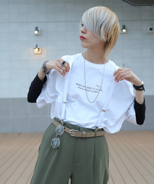 rovtski(ロフトスキー)の「SOLIDSUSPENDER/ソリッドサスペンダー(サスペンダー・メンズ・ホワイト/ブラック/ワインレッド/ベージュ/ネイビー/レッド/グレー/オリーブ/ブラウン・FREE)」の19枚目の写真