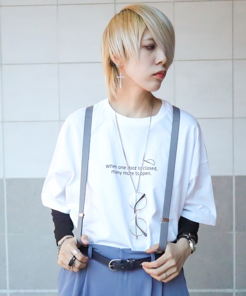 rovtski(ロフトスキー)の「SOLIDSUSPENDER/ソリッドサスペンダー(サスペンダー・メンズ・ホワイト/ブラック/ワインレッド/ベージュ/ネイビー/レッド/グレー/オリーブ/ブラウン・FREE)」の22枚目の写真