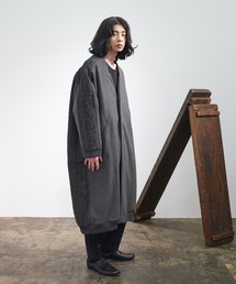 Dulcamara（ドゥルカマラ）の「アランクロスリブカラーCT -ALAN CLOTH