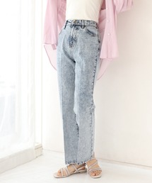 one after another NICE CLAUP | 極みフレアデニムパンツ(デニムパンツ)