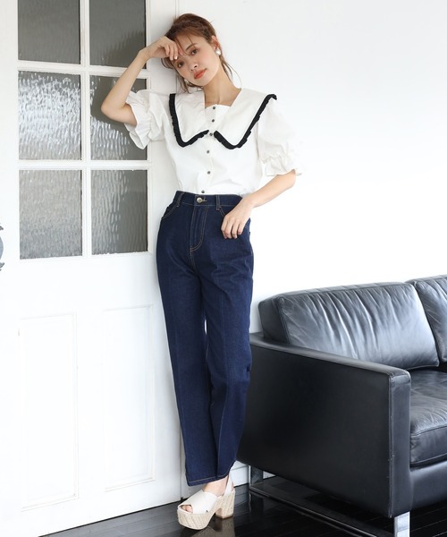 ナイスクラップ　極みデニム one after another NICE CLAUP パンツ デニム ジーンズ 極み