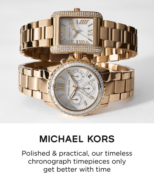 MICHAEL KORS（マイケルコース）の「PARKER　MK6950（アナログ腕時計・レディース・マルチ・FREE）」の6枚目の写真